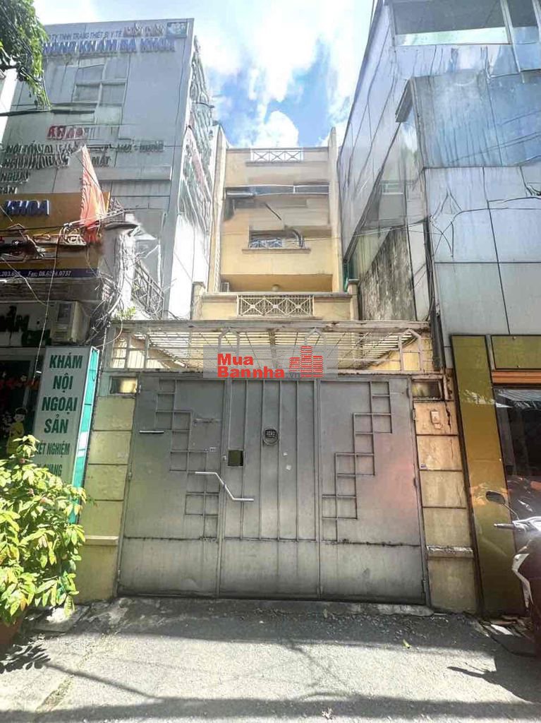 Bán nhanh nhà 323/2 Lê Quang Định, 4x23, 03 tầng