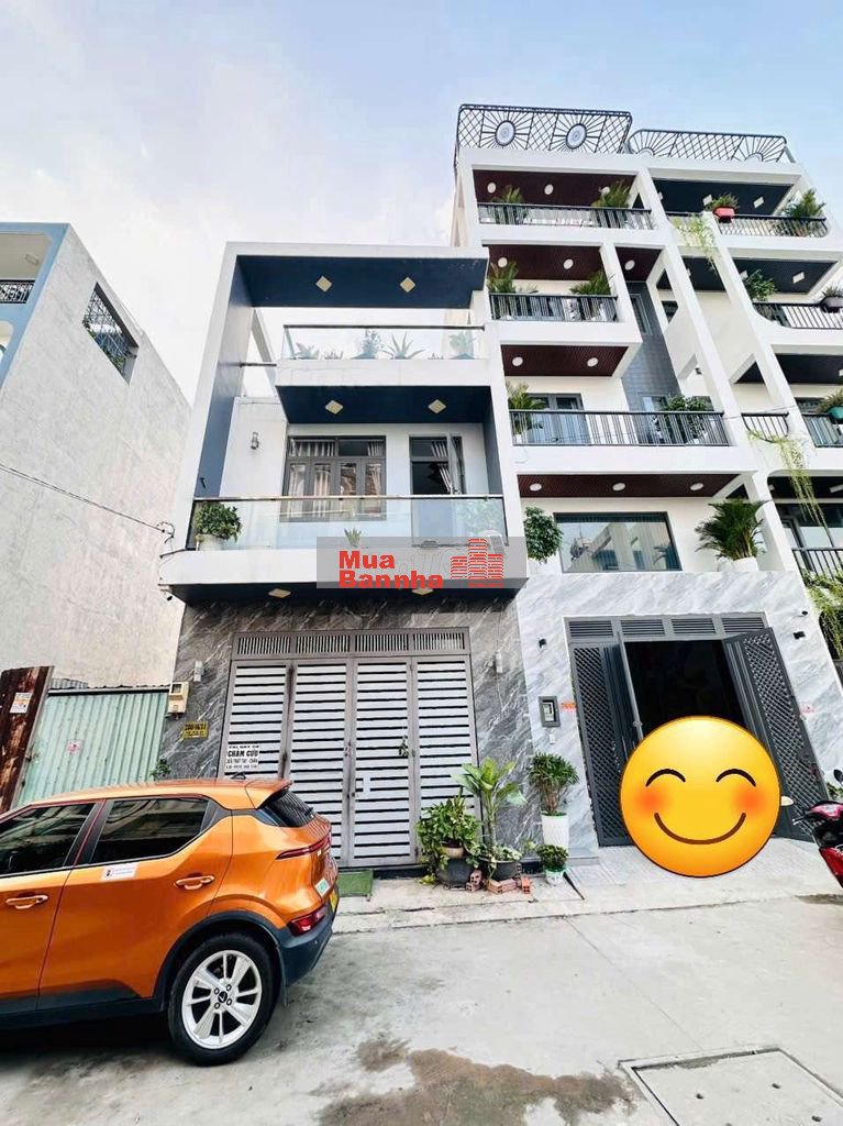 Nhà hẽm 7m thạnh xuân 25, hướng đông