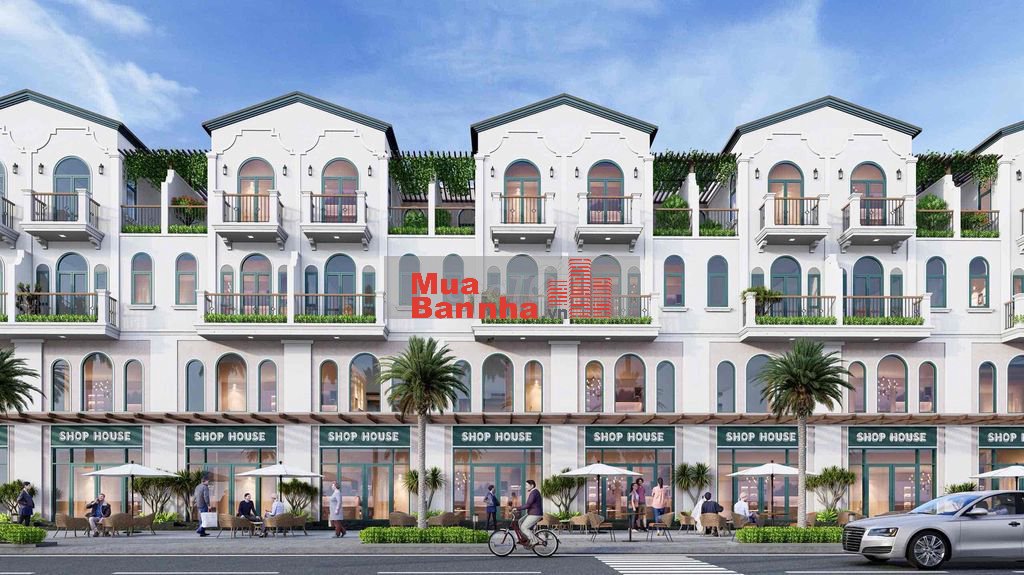 NHÀ PHỐ TTHC TP HCM CS2 - ĐẠI LỘ LÊ LỢI