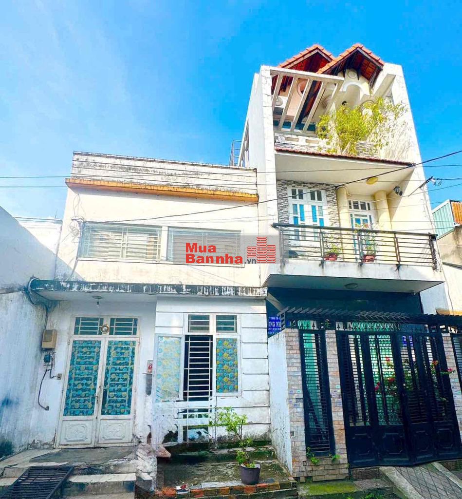 Nhà 5x17,3 hẻm 6m LÊ ĐÌNH CẨN