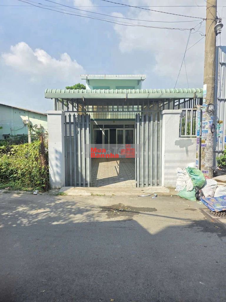 Nhà 113m cấp 4 gác lửng gần chợ Dĩ An, phường Dĩ An, TP Dĩ An