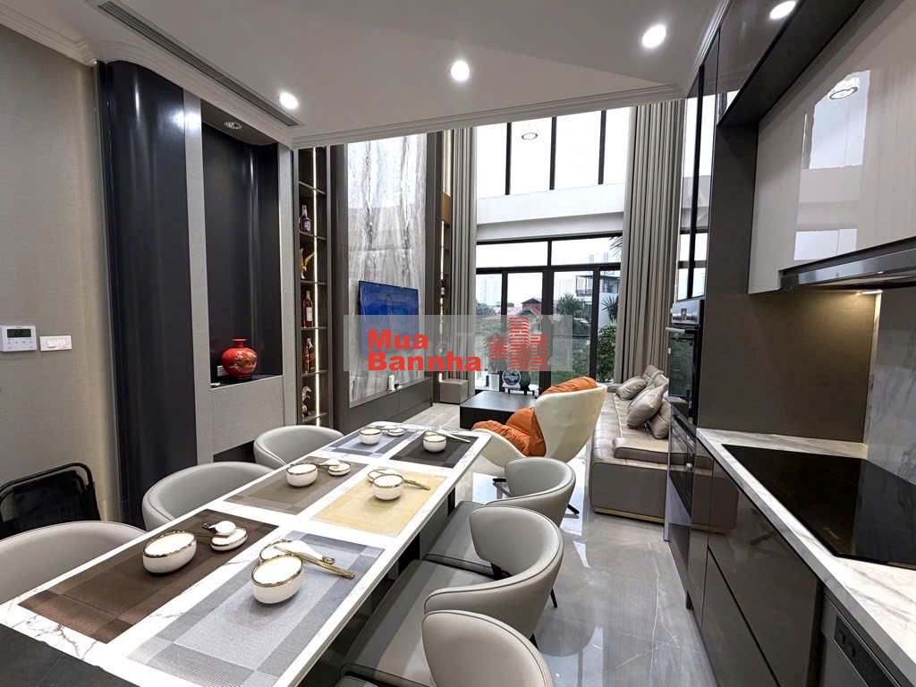 Bán nhà Ngọc Hồi - 46m - 6 Tầng - Thang Máy- full nội thất chỉ 15,7 tỷ