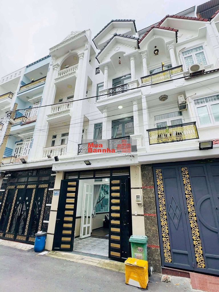 Cần bán gấp .nhà mới .đường 10 m 4*15 đ.3 tấm rưởi