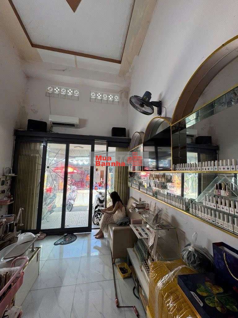 BÁN NHÀ MẶT TIỀN 4×10,CHỈ 3,6 TỶ, HOÀN CÔNG, 2 TẦNG,MẶT TIỀN KINH DANH