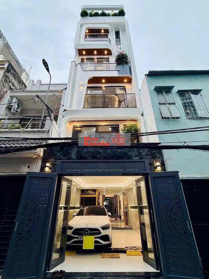 SIÊU PHẨM LỮNG 3 LẦU FULL NỘI THẤT HẺM 7M CÓ PHÒNG KAREOKE