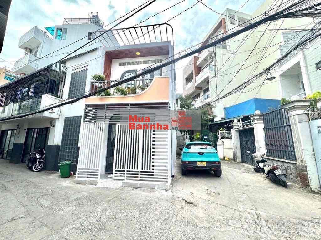 cần bán gấp nhà phố hẻm xe hơi nguyễn văn đậu-p5-Bình Thạnh