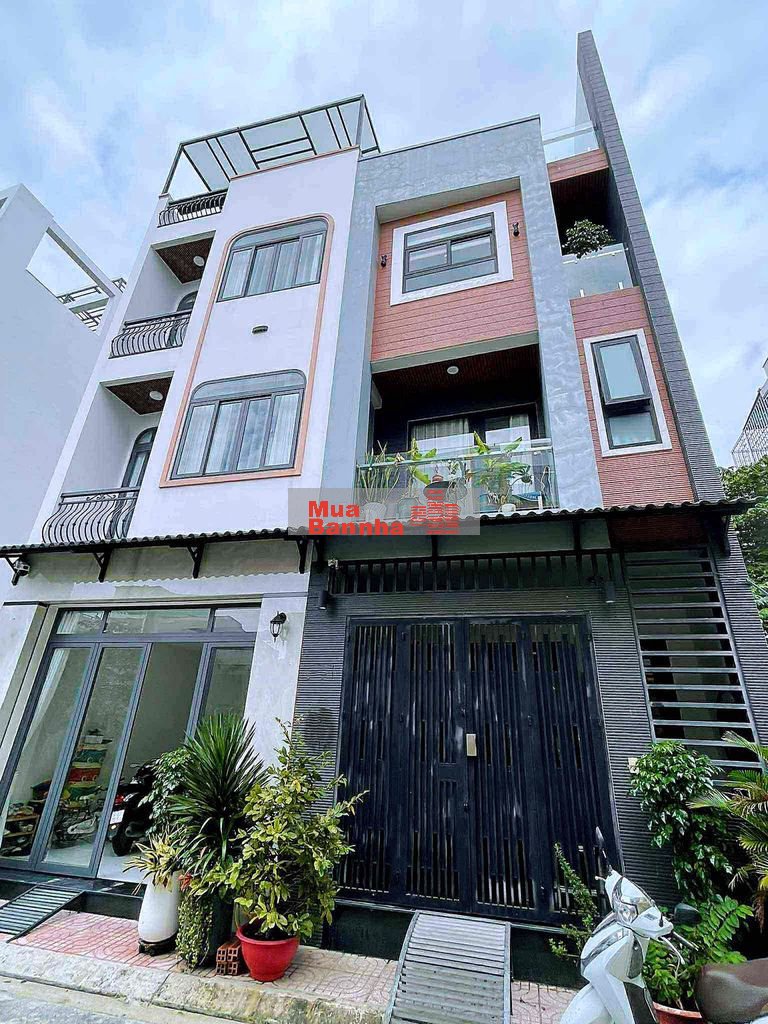 BÁN NHÀ NGAY PHẠM ĐĂNG GIẢNG,LÊ TRỌNG TẤN - 3TẦNG - 56M2 - HẺM XE HƠI