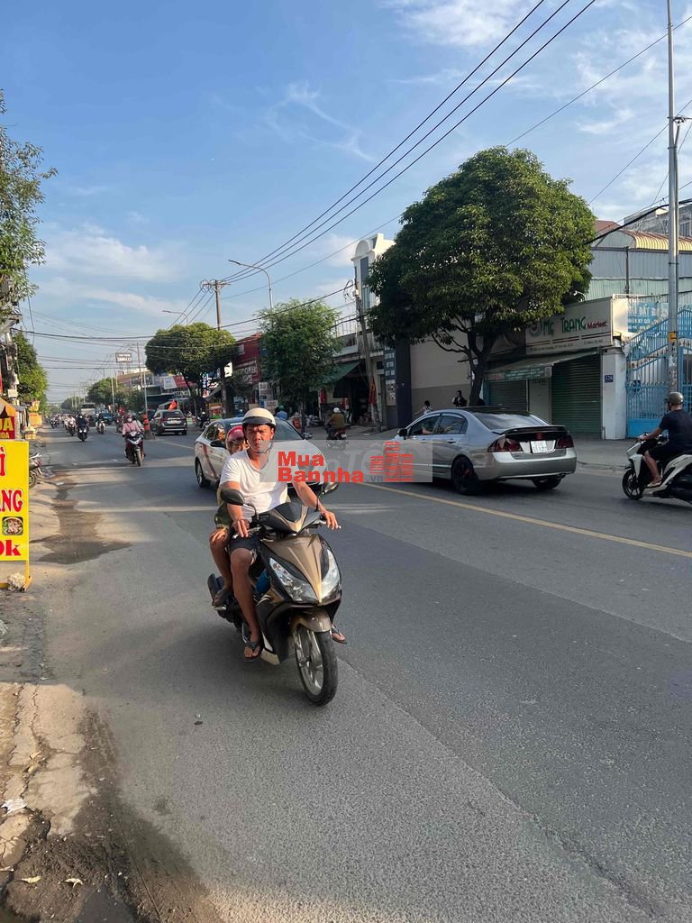 Nhà lầu-Lê Văn Khương Q12- 70m2-ngước 6.15ty