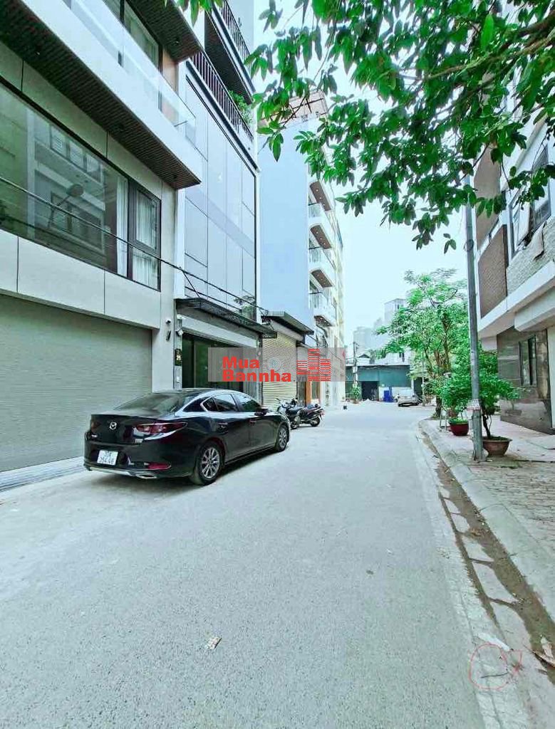 🔥 SIÊU PHẨM LONG BIÊN – 7 TẦNG THANG MÁY – GARA Ô TÔ 7 CHỖ – VỈA HÈ RỘ