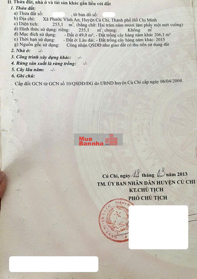 🏡 CHỦ NHÀ BÁN NHÀ + ĐẤT THỔ CƯ CỦ CHI – 2 MẶT TIỀN