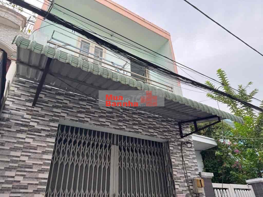 Bán nhà Hương lộ 2-70m2-2tầng-chủ vừa ở vừa cho thuê-Nhỉnh 3 tỷ