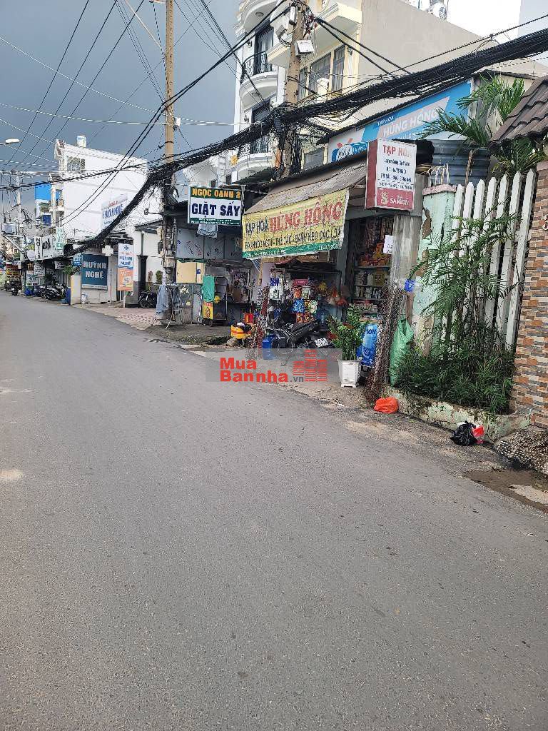 GIẢM 300TR HXH CHUẨN 5X18 HUỲNH VĂN NGHỆ TÂN BÌNH DT90M GIÁ CHÀO 7,5TỶ