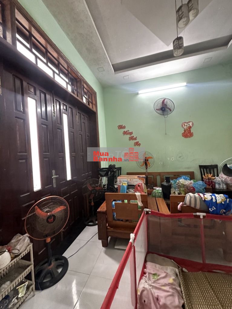 Bán đất tặng nhà_Lô góc mặt tiền khu An Thượng