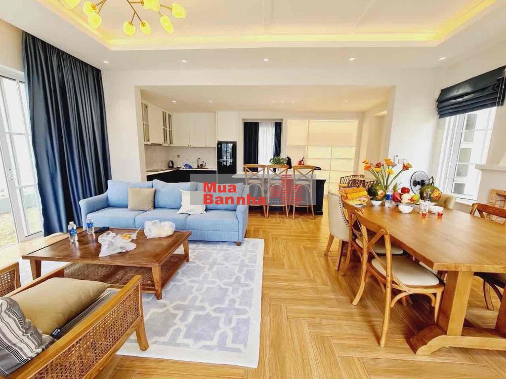 Biệt thự đơn lập - phan thiết - nội thất cao cấp