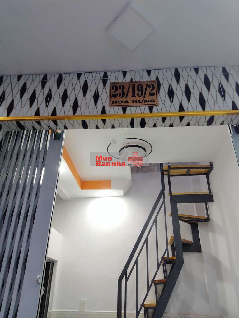 Nhà ngay TT gần Ngã Sáu Dân Chủ