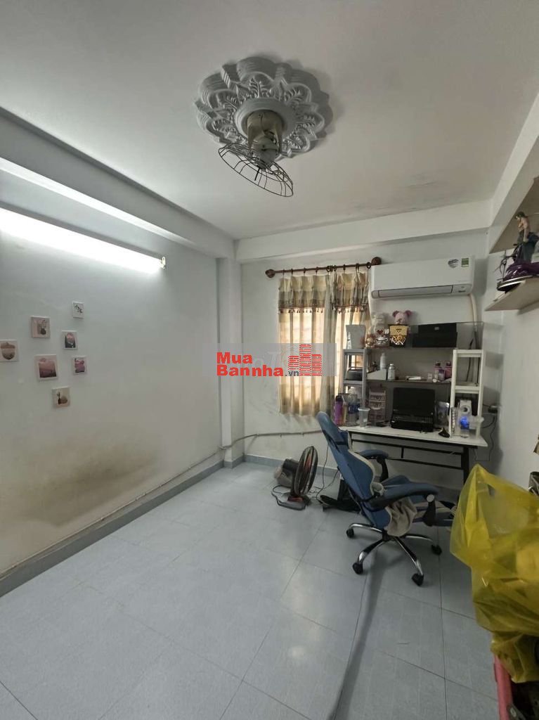 Nhà hẻm Vip Âu Cơ,Lexus đỗ cửa,42m2,4 tầng,4PN,4WC,Tân Bình kế Q10,Q11