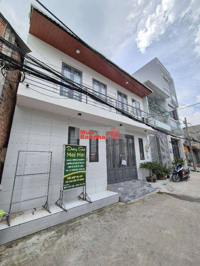 Giảm 300 tr,nhà đẹp ngay An Lạc Bình Tân,Kinh Dương Vương,Võ Văn Kiệt.