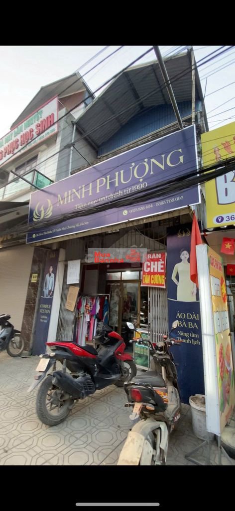 🏠 BÁN NHÀ MẶT PHỐ TÂN BÌNH - XUÂN MAI (105M2) 4PN| GẦN CHỢ, C2-C3