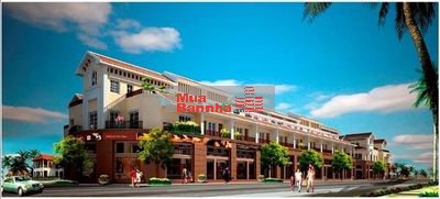 Bán nhà liền thổ dự án Bình Sơn Ocean Park Phan Rang- Tháp Chàm