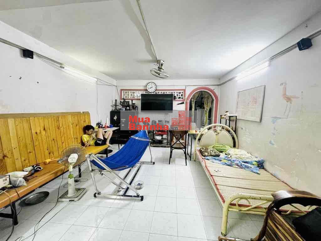 Bán Nhà Hẻm XE HƠI BÌNH ĐÔNG QUẬN 8 - Dt 64m2 4x17m -KO QUY HOẠCH -SHR