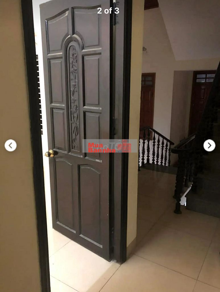 Nhà 3.5 tầng mặt tiền đường 5.5m gần Phan Đăng Lưu, ĐH Ngoại ngữ