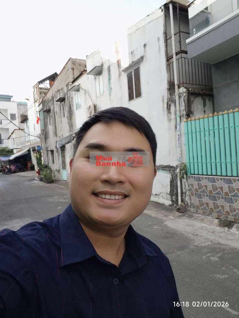 NHÀ BÁN PHAN ANH-ĐƯỜNG NHỰA 8M THÔNG-2 TẦNG HC-VỊ TRÍ KD ĐỈNH-GIÁ TL