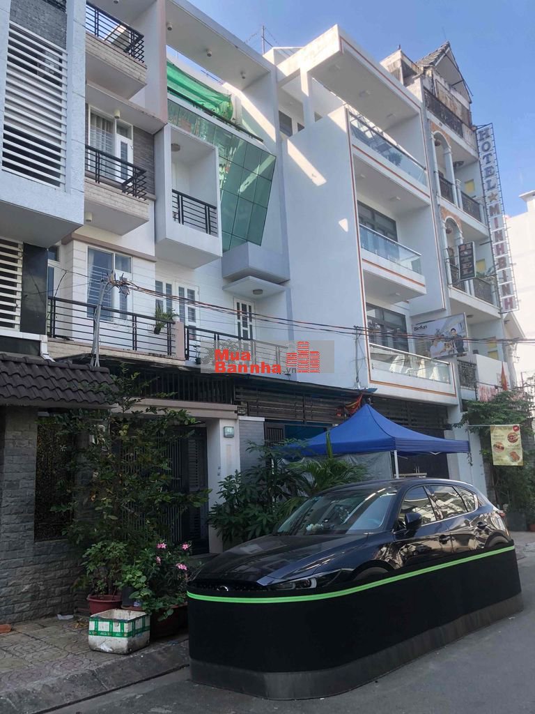 Nhà mặt tiền Đô đốc Long q.Tân phú 136m2 giấy tờ chính chủ