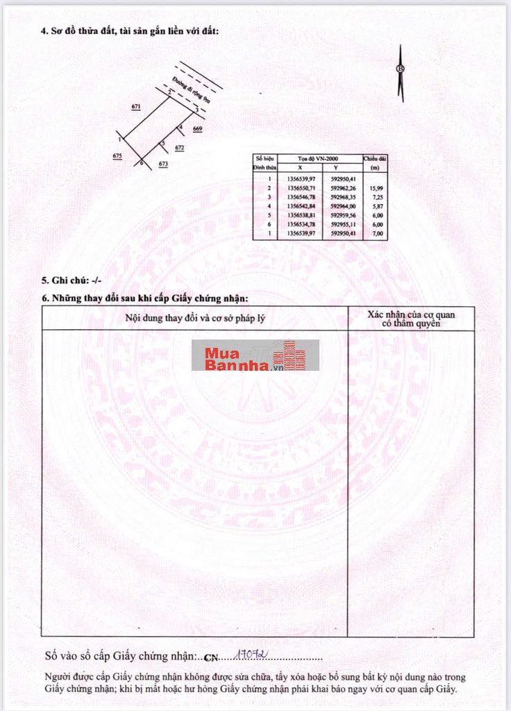 BÁN NHÀ MỚI – KHU TĐC BẦU GÁO, DIÊN KHÁNH