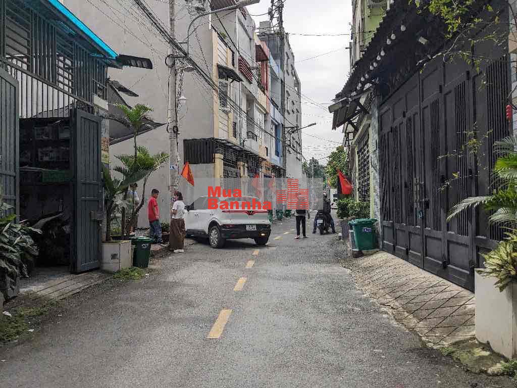 NHÀ HXH 4 TẦNG VIEW SÔNG SÀI GÒN HIỆP BÌNH PHƯỚC, THỦ ĐỨC – NHỈNH 7 TỶ