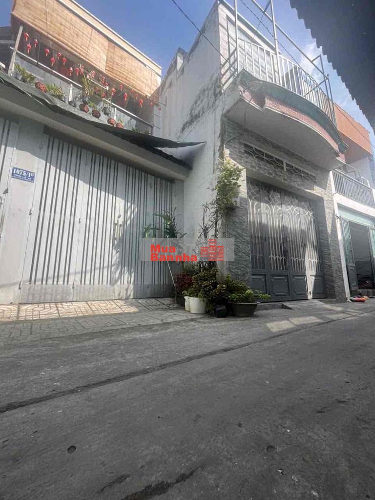 Bán Nhà Khu Tên Lửa . sát Aeon Bình Tân . 5x11m giâ 4.18 tỷ