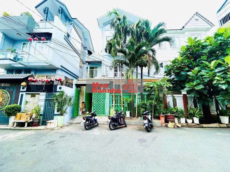 NHÀ BIỆT THỰ MINI–LÊ TRỌNG TẤN,TÂN PHÚ–HẺM 10M Ô TÔ ĐỖ CỬA – HƠN 13 TỶ