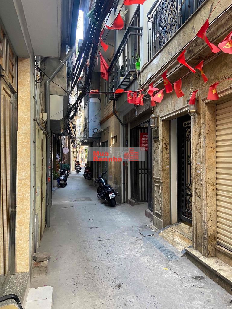 DƯƠNG VĂN BÉ - 6.5 TỶ - NHÀ MẶT NGÕ KINH DOANH - DIỆN TÍCH 30M