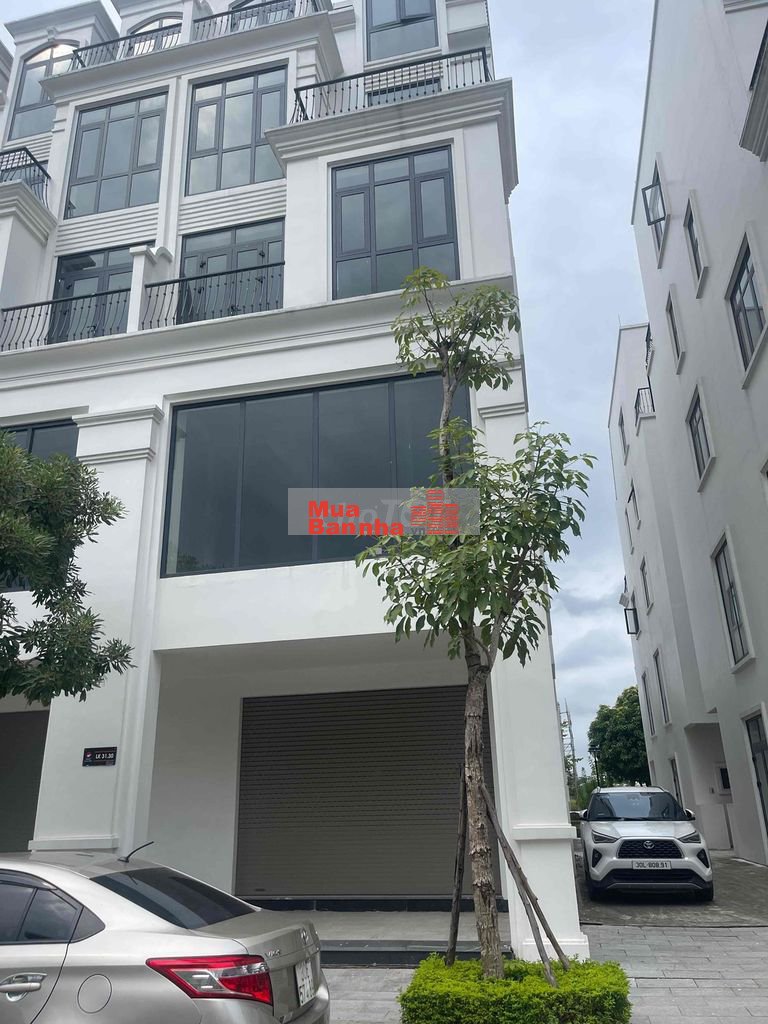 Bán nhà liền kề khu đô thị Hinode (LK31-30) diện tích 118,9m2