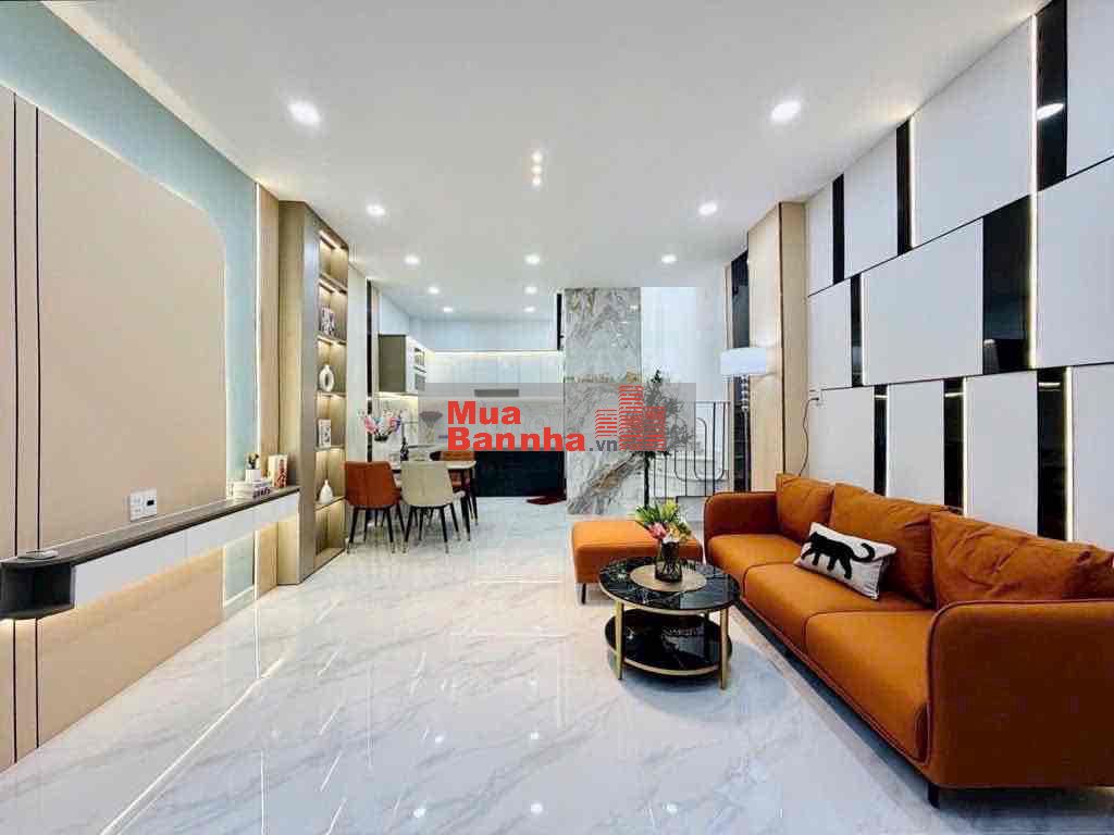 Nhà Mới City Lands (Full Nội Thất Ở Ngay)