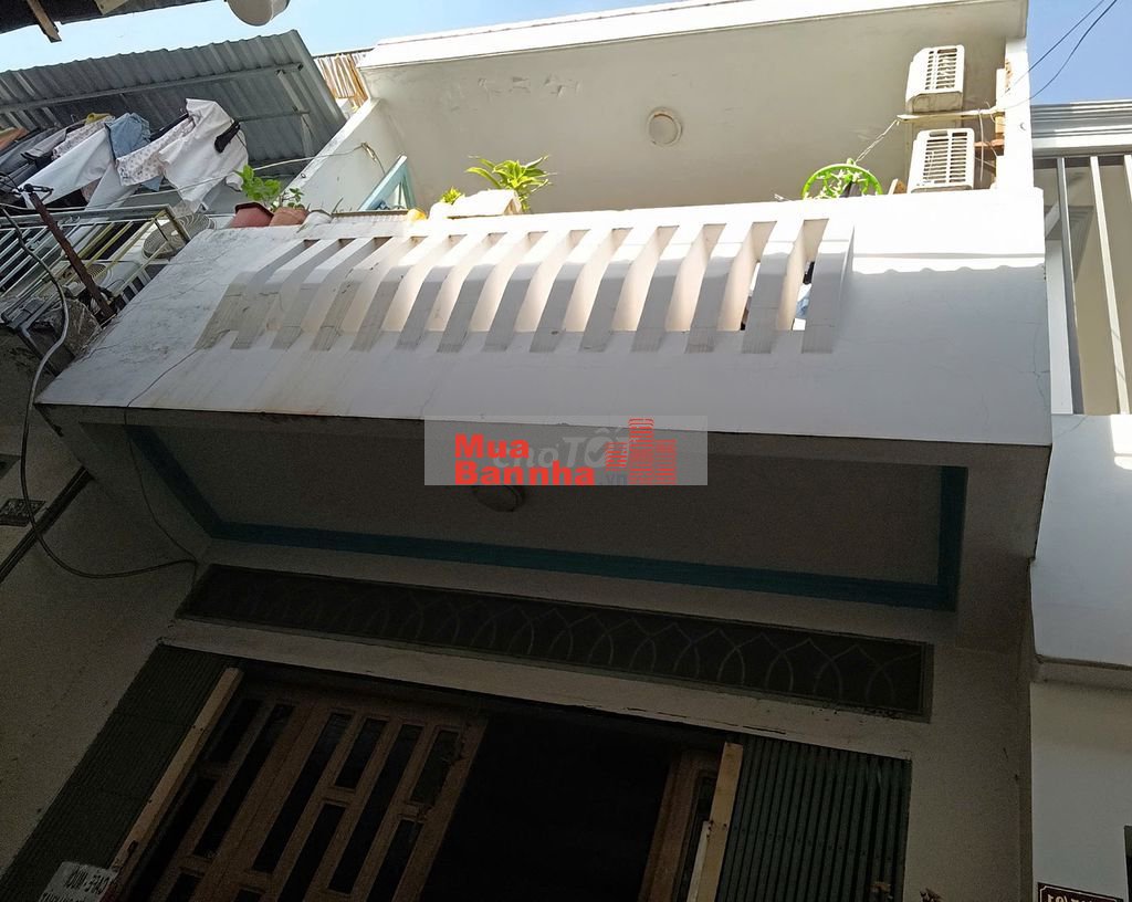 Nhà rộng 2 tầng Nguyễn Sỹ Sách, P.15, Tân Bình.