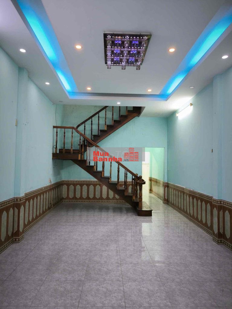 Bán Nhà 4x21m 1 Lầu Hẻm 5m Thông ĐS 19 PBHH,