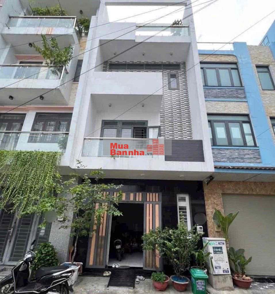 ĐI MỸ SAU TẾT BÁN GẤP NHÀ ĐƯỜNG SỐ 2,PHÚ THUẬN,QUẬN 7.GIÁ:4TỶ650/69m2.