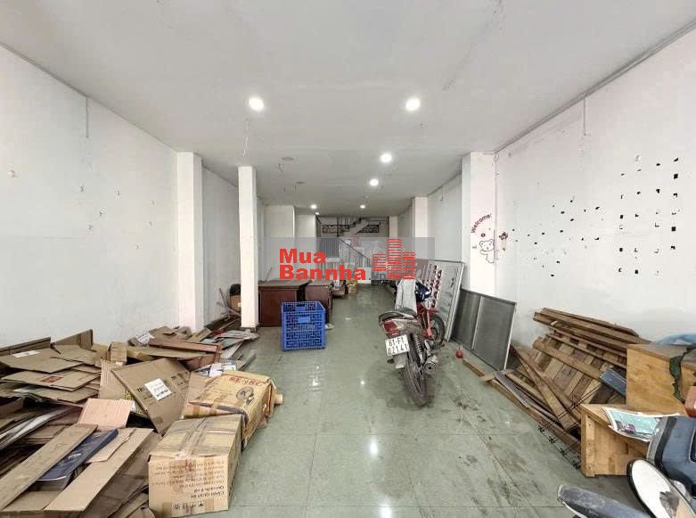 Mặt tiền Nguyễn Kiệm Phú Nhuận - 102 ngang 5m, 4 tầng, 7 PN, s.thượng.