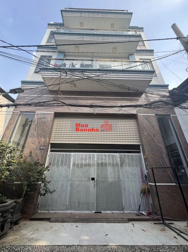 CHDV 9 PHÒNG-102m2 (8,3 x12,5m) HẺM 6M MÃ LÒ,GIÁP TÂN PHÚ CHỈ 11.7 TỶ