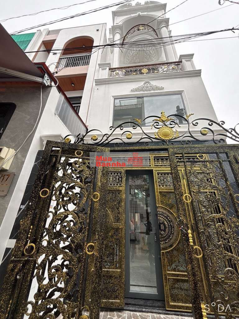 🔔🔔🔔 NHÀ 5TẦNG MỚI TINH LONG LANH 🍊 74M2 (4×19) 🪙7,1 TỶ HƯƠNG LỘ 2