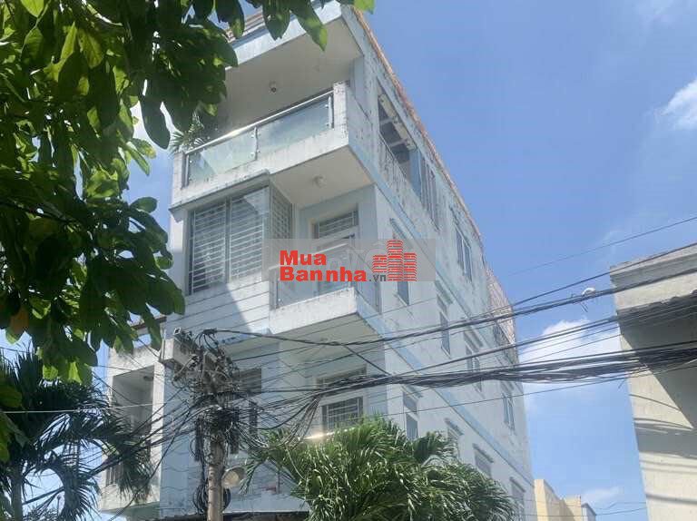 NHÀ 4 TẦNG LÔ GÓC 2 MẶT TIỀN DTSD 180M2, LINH XUÂN THỦ ĐỨC, GIÁ 6,6 TỶ