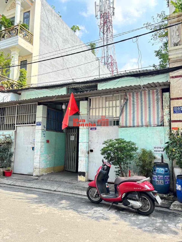 Bán Dẫy Trọ 8x23m Sổ 173m2, Vị Trí Đẹp đg nhựa 8m thông 1/50m HÀ ĐẶC