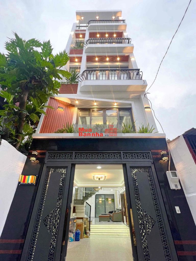 NHÀ BÌNH TÂN NGAY AEON MAIL TÂN PHÚ (58m2), 5PN,5WC, ĐƯỜNG SỐ 16 - BHH