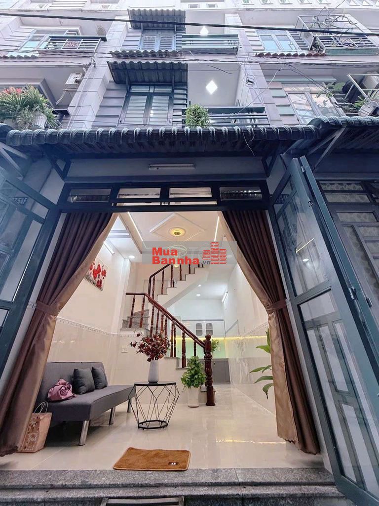 Nhà 2 lầu, Lê Văn Khương, Quận 12, tp HCM