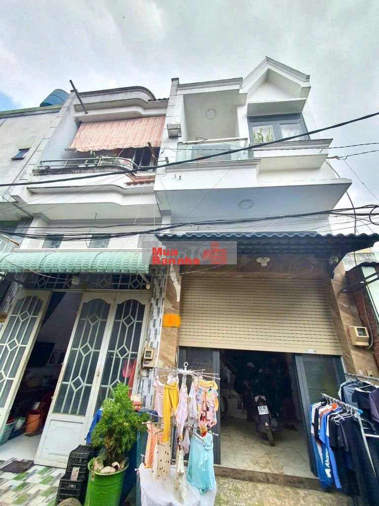 Nhà Nhỉnh 4Đ Hẻm Xe Hơi Với Một Lửng Ở Khu Vực Tân Bình Hiếm Có