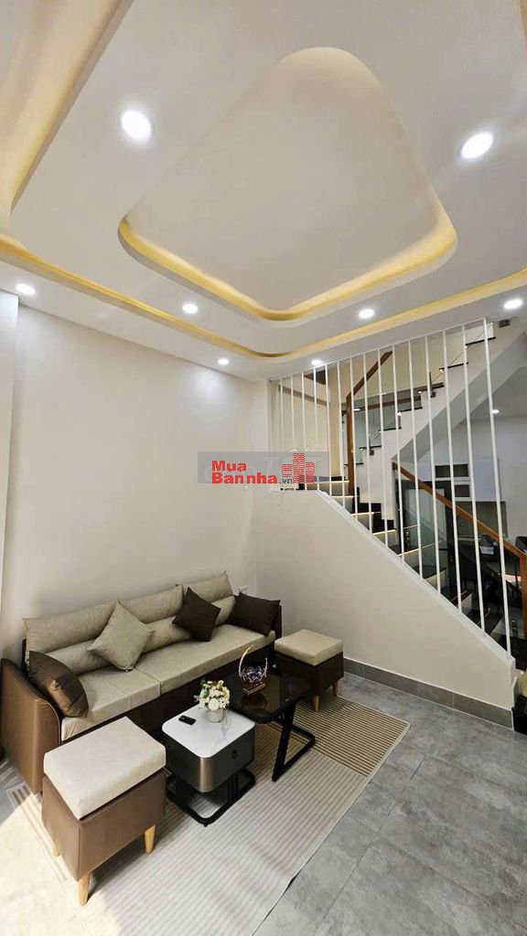 Chính chủ cần bán nhà Nguyễn Văn Khối 4.1x10m 1 lầu full nội thất