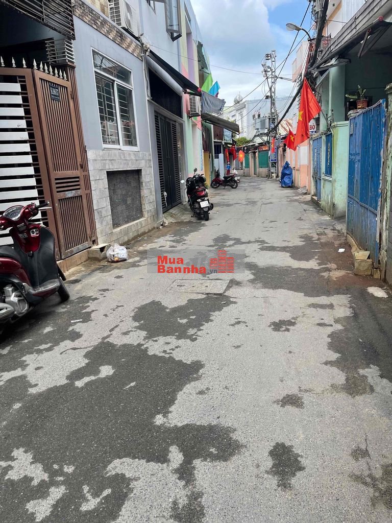 bán nhà 3 tầng 2 mặt kiệt trần cao vân thông nguyễn tất thành, kiệt4,5