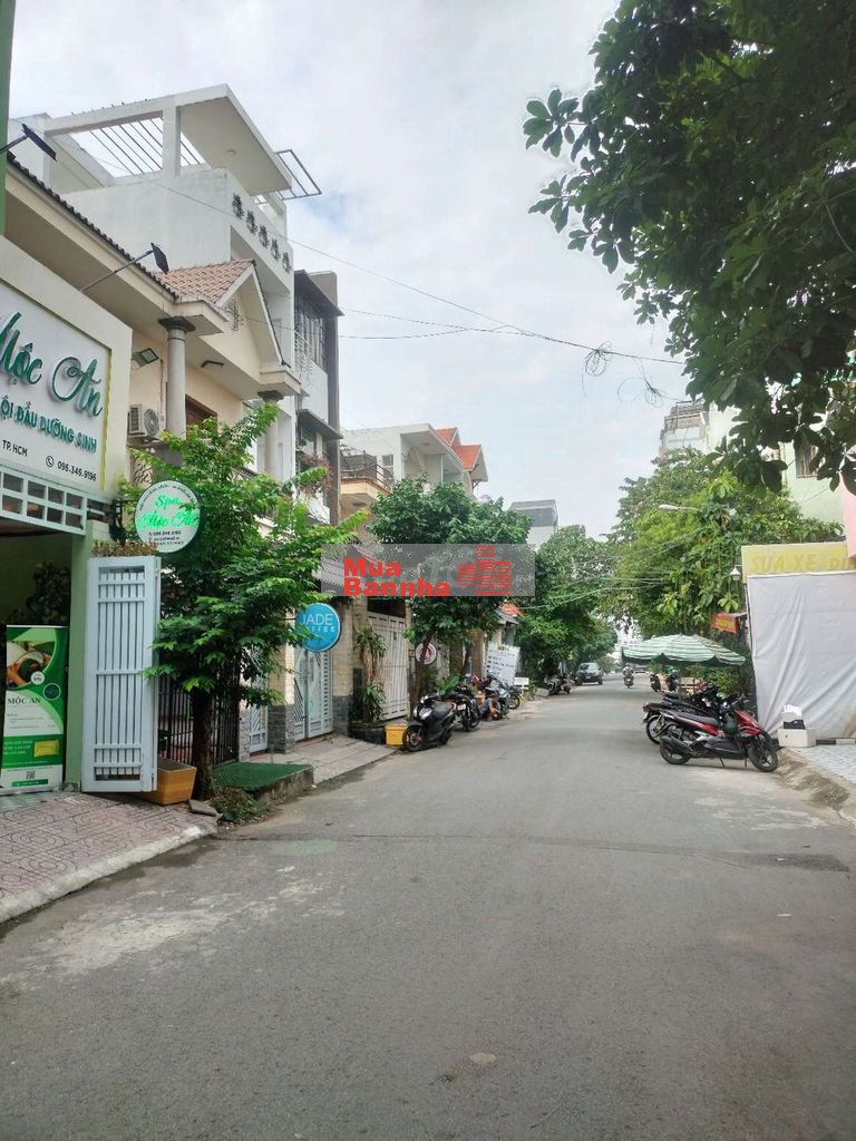 Bán nhà MT đường số khu Trung sơn DT:5x20 nhà 3L có thang máy