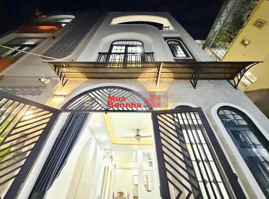 CẦN BÁN SIÊU PHẨM NGAY COOPMART QUANG TRUNG, GÒ VẤP - GIÁ: 4,33TỶ/54M2