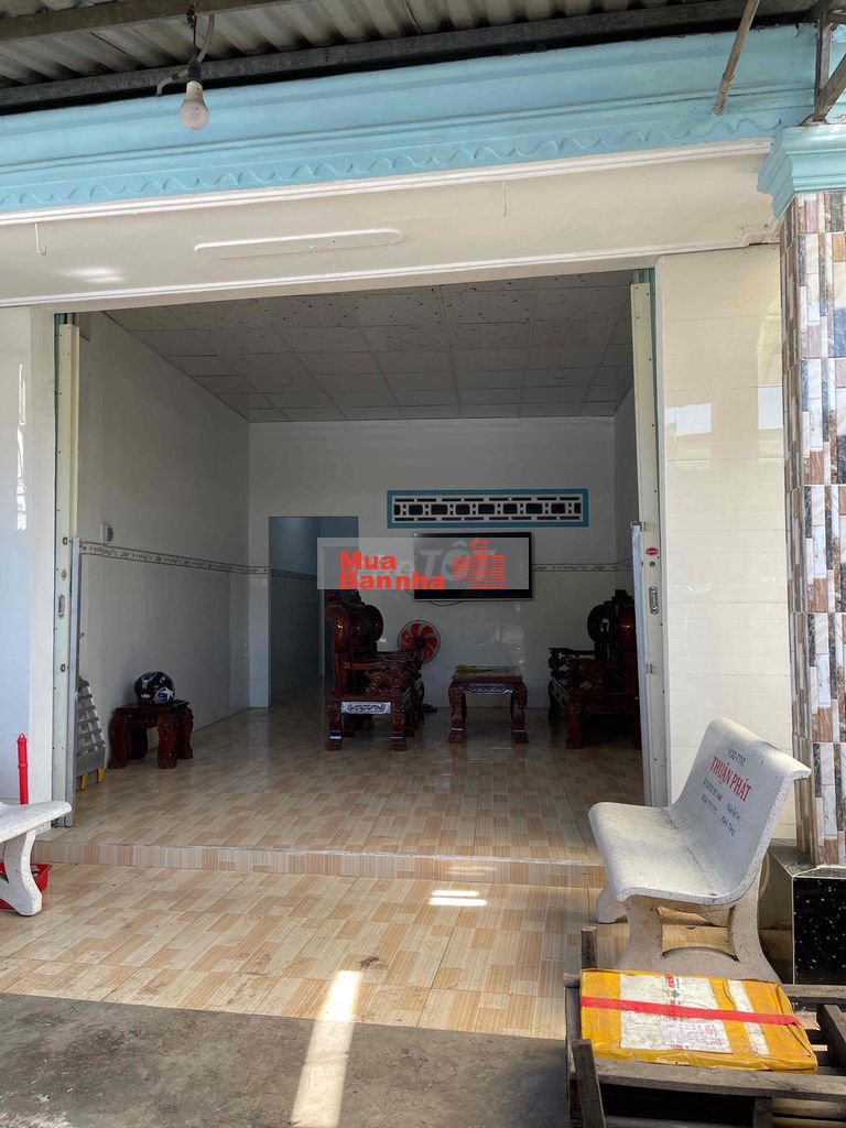 Nhà mặt tiền chợ An Thái, xã Hội Cư ( xã An Cư cũ)